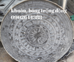 Khuôn trống đồng